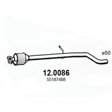 12.0086 ASSO Катализатор