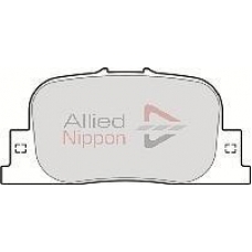 ADB01172 COMLINE Комплект тормозных колодок, дисковый тормоз