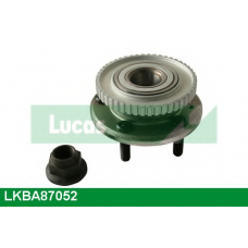 LKBA87052 TRW Комплект подшипника ступицы колеса