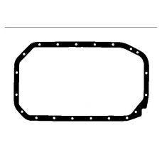 JJ075 PAYEN Прокладка, маслянный поддон