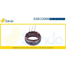 SSR32006.0 SANDO Статор, генератор