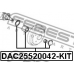 DAC25520042-KIT FEBEST Комплект подшипника ступицы колеса