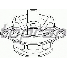 108 905 TOPRAN Подвеска, ступенчатая коробка передач