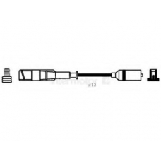 73967 STANDARD Комплект проводов зажигания