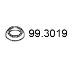 99.3019 ASSO Уплотнительное кольцо, труба выхлопного газа