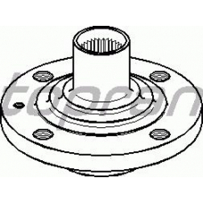 102 695 TOPRAN Ступица колеса