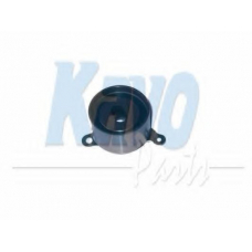 DTE-2005 KAVO PARTS Натяжной ролик, ремень грм