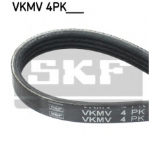 VKMV 4PK668 SKF Поликлиновой ремень