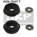 VKDA 35607 T SKF Опора стойки амортизатора