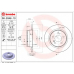 08.5346.10 BREMBO Тормозной диск