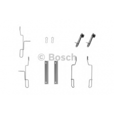 1 987 474 362 BOSCH Комплектующие, колодки дискового тормоза