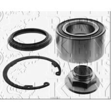 KWB560 KEY PARTS Комплект подшипника ступицы колеса