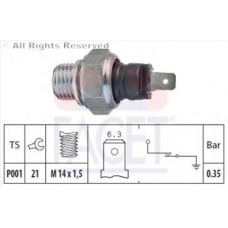 7.0006 FACET Датчик давления масла