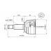 C.420 STATIM Шарнирный комплект, приводной вал