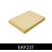 EKF237 COMLINE Фильтр, воздух во внутренном пространстве