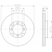 MDC665 MINTEX Тормозной диск