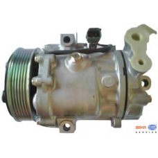 8FK 351 334-261 HELLA Компрессор, кондиционер