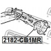 2182-CB1MR FEBEST Ступица колеса