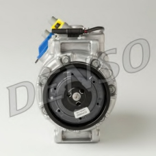 DCP05092 DENSO Компрессор, кондиционер