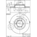 BS 7287 BRECO Тормозной диск