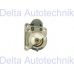 A 15 010 DELTA AUTOTECHNIK Стартер a15010