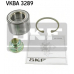 VKBA 3289 SKF Комплект подшипника ступицы колеса