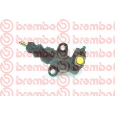 E 56 028 BREMBO Рабочий цилиндр, система сцепления