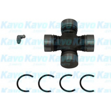 DUJ-5502 KAVO PARTS Шарнир, продольный вал