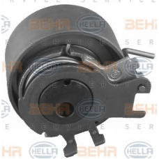 9XU 376 818-461 HELLA Натяжной ролик, ремень ГРМ