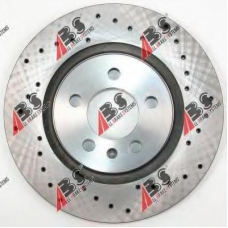 16080S ABS Тормозной диск