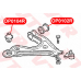 OP0102R VTR Сайлентблок нижнего рычага передней подвески, передний