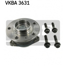 VKBA 3631 SKF Комплект подшипника ступицы колеса