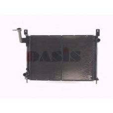 071250N AKS DASIS Радиатор, охлаждение двигателя