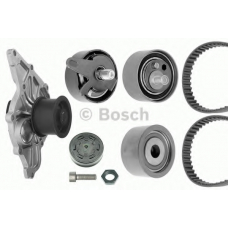 1 987 948 518 BOSCH Водяной насос + комплект зубчатого ремня