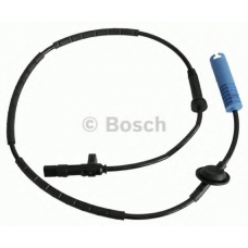 0 986 594 538 BOSCH Датчик, частота вращения колеса