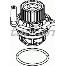 110 037 TOPRAN Водяной насос