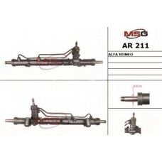 AR 211 MSG Рулевой механизм