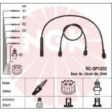 2590 NGK Комплект проводов зажигания