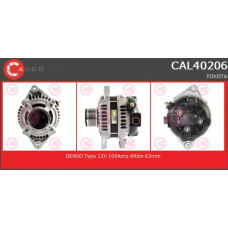 CAL40206 CASCO Генератор