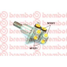 M 23 036 BREMBO Главный тормозной цилиндр