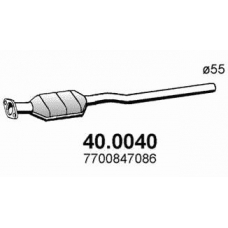 40.0040 ASSO Катализатор
