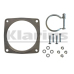 399013 KLARIUS Сажевый / частичный фильтр, система выхлопа ОГ