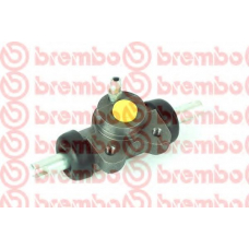 A 12 508 BREMBO Колесный тормозной цилиндр