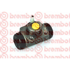 A 12 146 BREMBO Колесный тормозной цилиндр