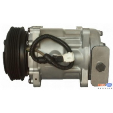 8FK 351 127-541 HELLA Компрессор, кондиционер