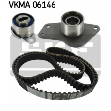 VKMA 06146 SKF Комплект ремня ГРМ