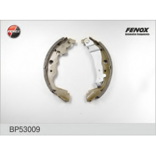 BP53009 FENOX Комплект тормозных колодок