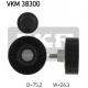 VKM 38300<br />SKF