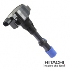 2503910 HITACHI Катушка зажигания