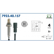 7923.40.157 MTE-THOMSON Лямбда-зонд